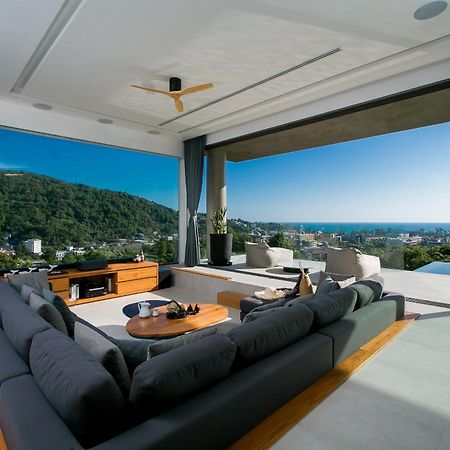 Villa Nordic Star Kata Beach  Exterior photo