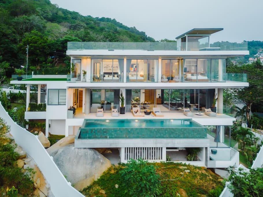 Villa Nordic Star Kata Beach  Exterior photo