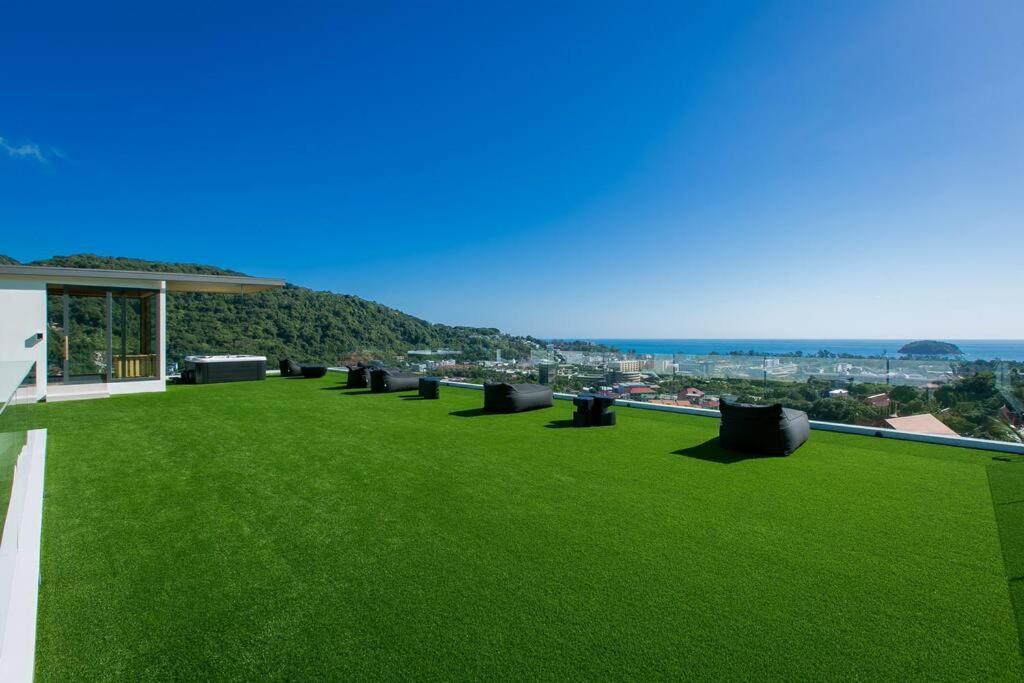 Villa Nordic Star Kata Beach  Exterior photo