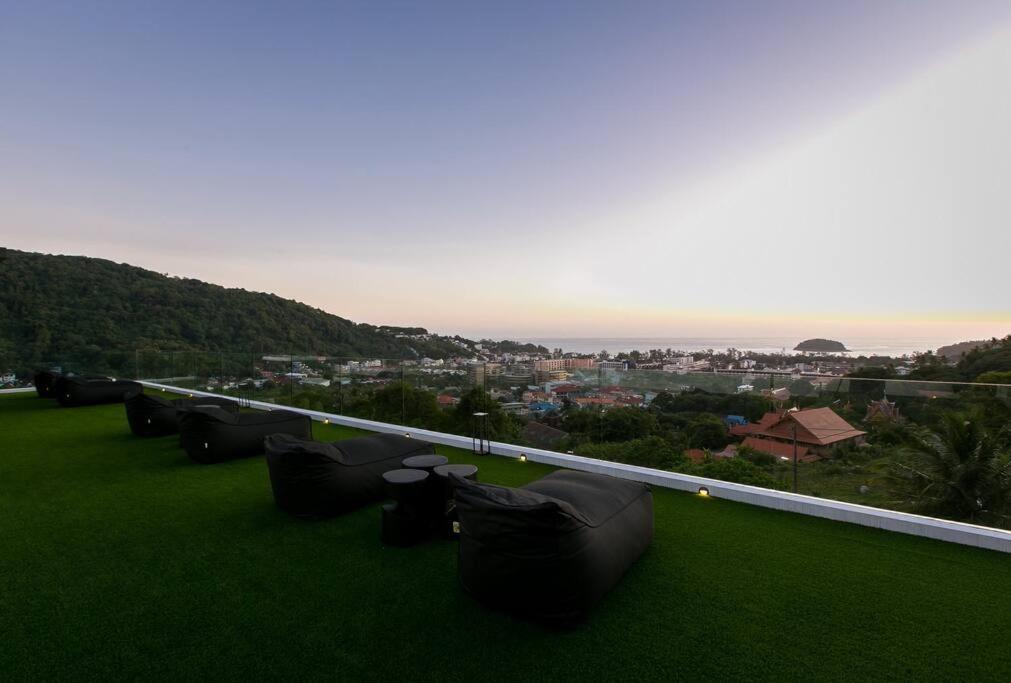 Villa Nordic Star Kata Beach  Exterior photo