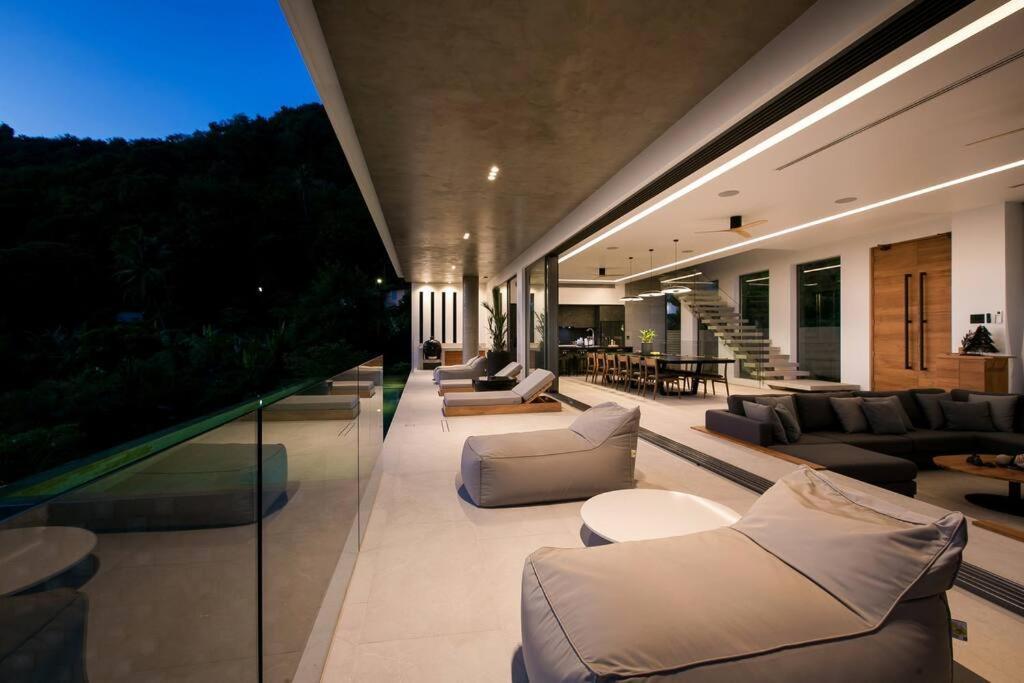 Villa Nordic Star Kata Beach  Exterior photo