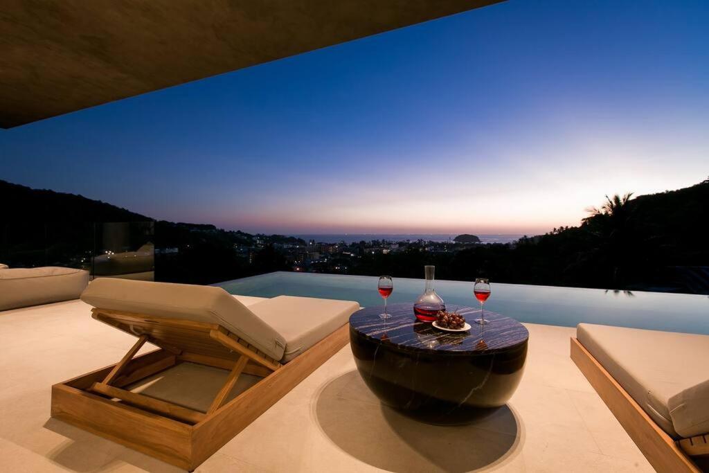 Villa Nordic Star Kata Beach  Exterior photo