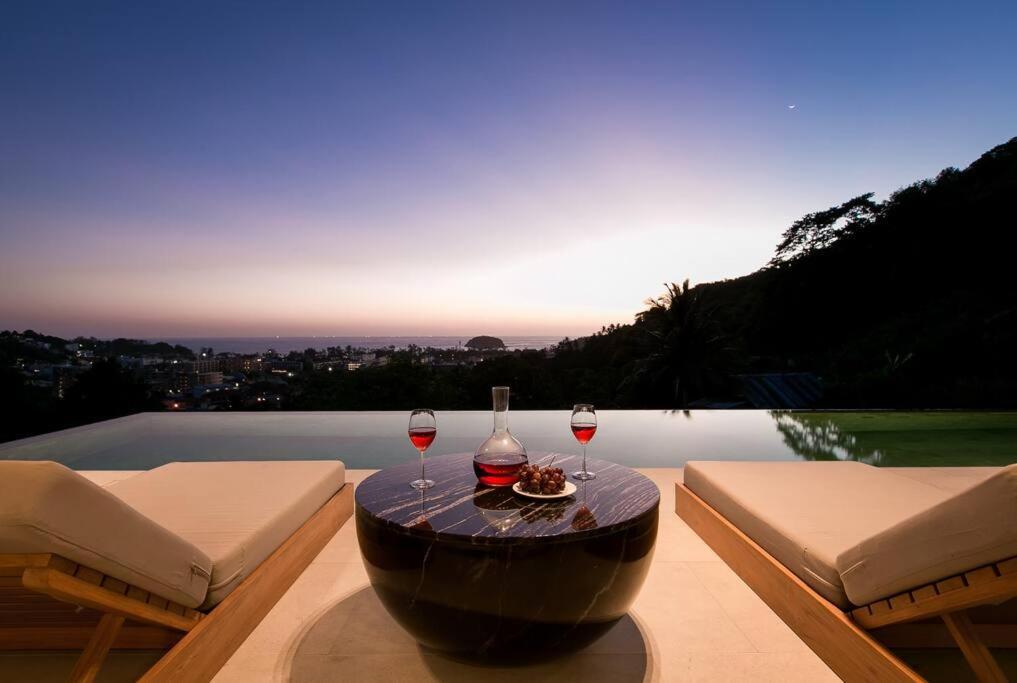 Villa Nordic Star Kata Beach  Exterior photo