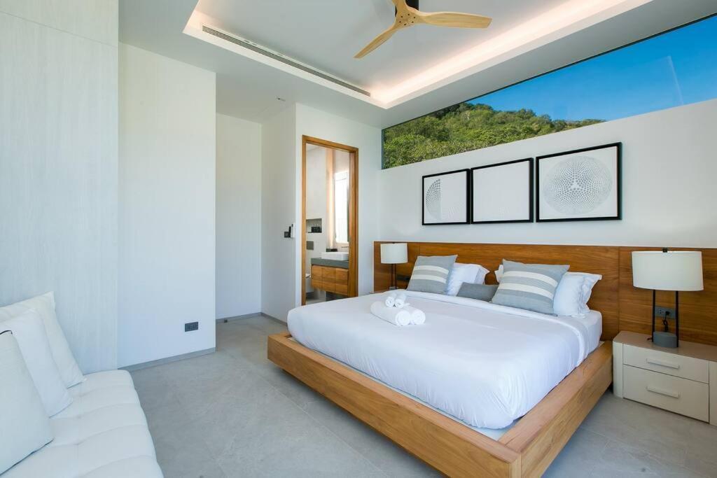 Villa Nordic Star Kata Beach  Exterior photo