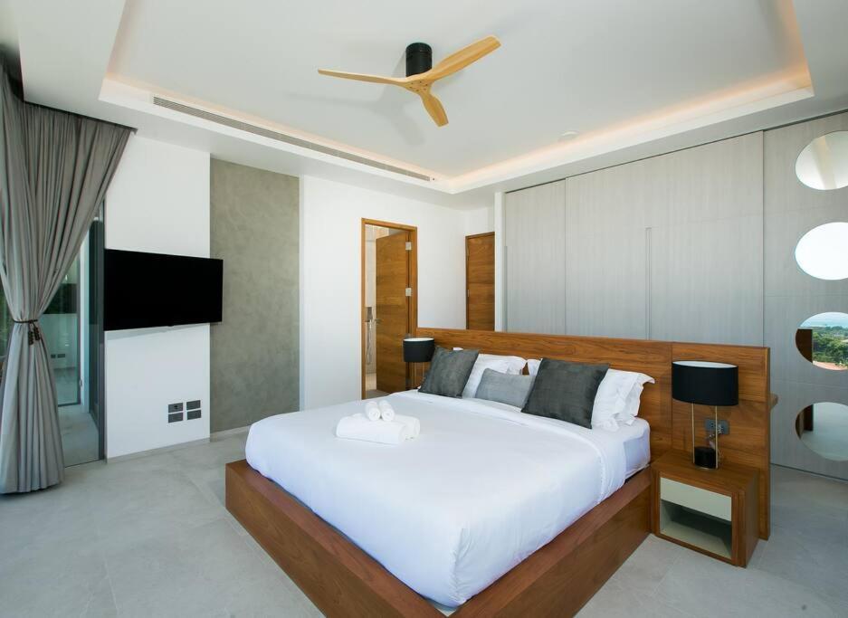 Villa Nordic Star Kata Beach  Exterior photo