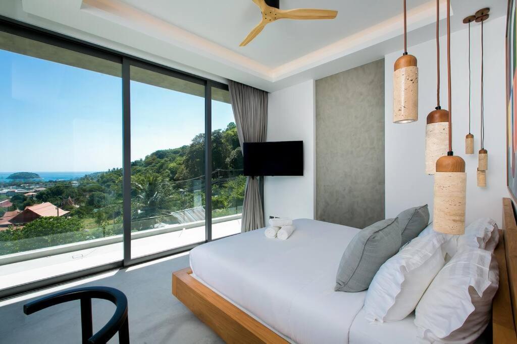 Villa Nordic Star Kata Beach  Exterior photo