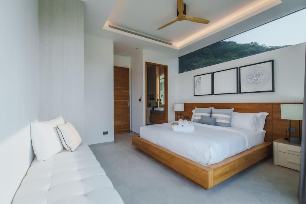 Villa Nordic Star Kata Beach  Exterior photo