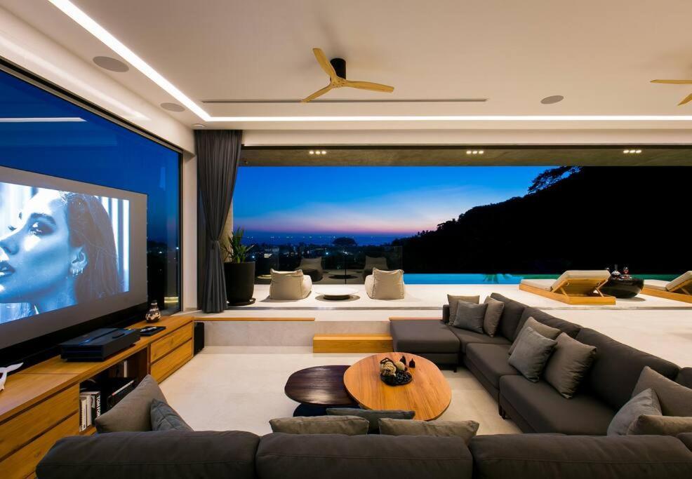 Villa Nordic Star Kata Beach  Exterior photo