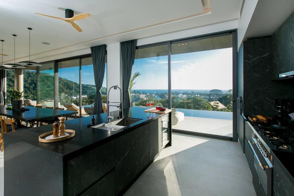 Villa Nordic Star Kata Beach  Exterior photo