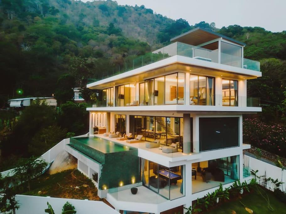 Villa Nordic Star Kata Beach  Exterior photo